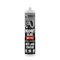 Lepidlo MAMUT GLUE Metal | Den Braven Lepidlo MAMUT GLUE Metal | Den Braven