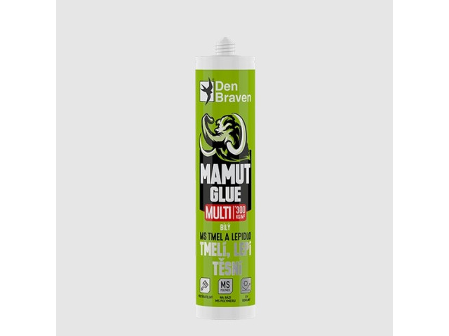 Lepidlo MAMUT GLUE Multi | Den Braven Lepidlo MAMUT GLUE Multi | Den Braven