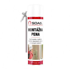 SOAS Montážna pena | SOAS SOAS Montážna pena | SOAS