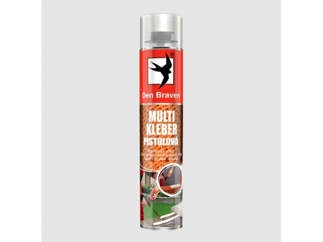 MULTI KLEBER | pištolová | Den Braven MULTI KLEBER | pištolová | Den Braven