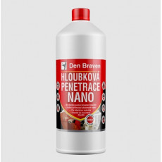 Hĺbková penetrácia NANO | Den Braven Hĺbková penetrácia NANO | Den Braven