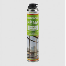 Pištoľová pena Green Line | Den Braven Pištoľová pena Green Line | Den Braven