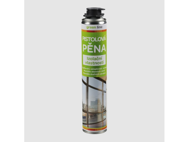 Pištoľová pena Green Line | Den Braven Pištoľová pena Green Line | Den Braven