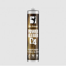 POWER KLEBER D4 | Den Braven POWER KLEBER D4 | Den Braven