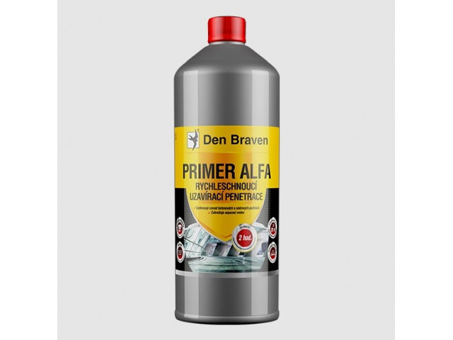 Primer ALFA | Den Braven Primer ALFA | Den Braven