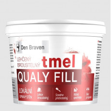 Ľahčený brúsiteľný tmel (Qualy Fill) | Den Braven Ľahčený brúsiteľný tmel (Qualy Fill) | Den Braven