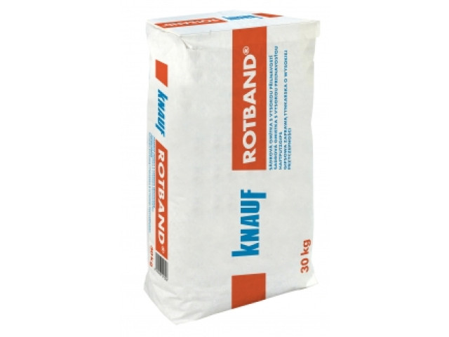 Omietka ROTBAND | Knauf Omietka ROTBAND | Knauf