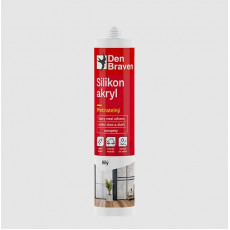 Silikón akrylový tmel | Den Braven Silikón akrylový tmel | Den Braven