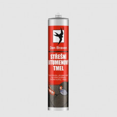 Strešný bitúmenový tmel | Den Braven Strešný bitúmenový tmel | Den Braven