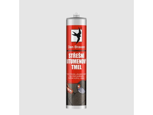 Strešný bitúmenový tmel | Den Braven Strešný bitúmenový tmel | Den Braven