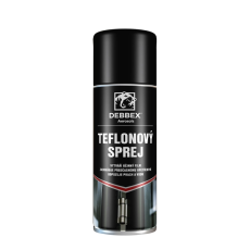 Teflónový sprej | Den Braven Teflónový sprej | Den Braven