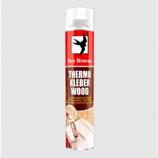 THERMO KLEBER WOOD | pištoľová | Den Braven