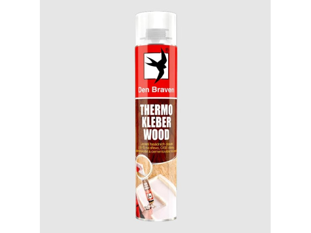 THERMO KLEBER WOOD | pištoľová | Den Braven