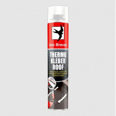THERMO KLEBER ROOF | pištoľová | Den Braven