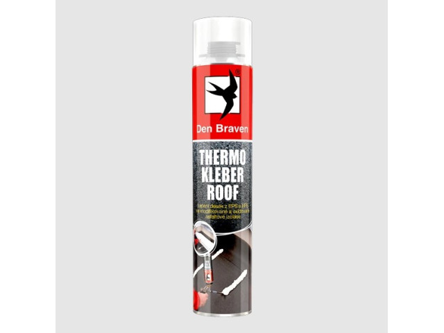 THERMO KLEBER ROOF | pištoľová | Den Braven THERMO KLEBER ROOF | pištoľová | Den Braven
