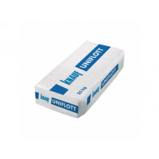 Sadrová hmota UNIFLOTT | Knauf Sadrová hmota UNIFLOTT | Knauf