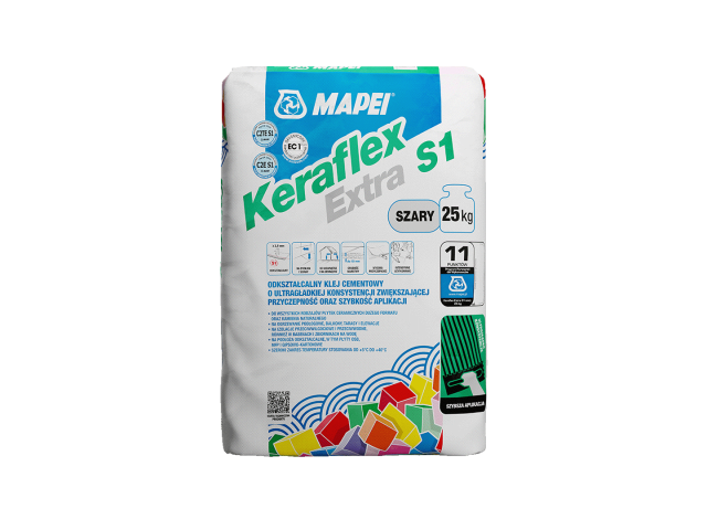 Lepidlo KERAFLEX EXTRA S1 | Mapei Lepidlo KERAFLEX EXTRA S1 | Mapei