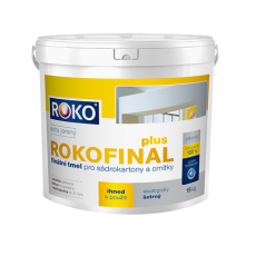 Tmel Rokofinal Plus | 5kg | Rigips Tmel Rokofinal Plus | 5kg | Rigips