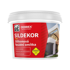 Silikónová omietka Sildekor | Den Braven Silikónová omietka Sildekor | Den Braven
