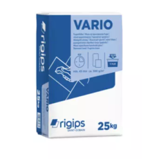 Špachtľovací tmel Vario | 5kg | Rigips Špachtľovací tmel Vario | 5kg | Rigips
