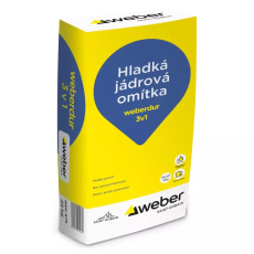 Omietka jadrová Weberdur 3v1 | 0,5 mm | Weber Omietka jadrová Weberdur 3v1 | 0,5 mm | Weber