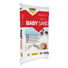 Piesok na detské ihriská BABY SAND | Murexin