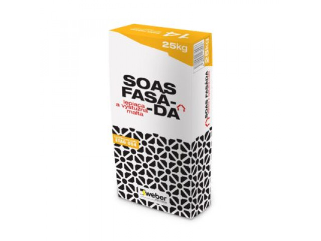 Lepidlo SOAS Fasáda | SOAS