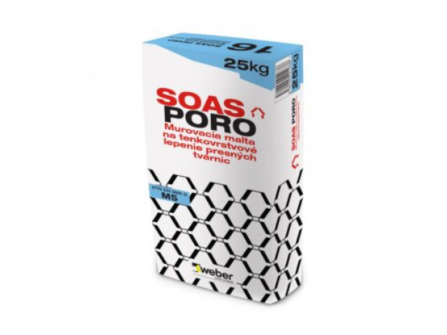 Lepidlo SOAS Poro | SOAS Lepidlo SOAS Poro | SOAS