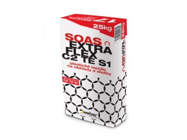 Lepidlo SOAS Extra Flex C2TES1 | SOAS Lepidlo SOAS Extra Flex C2TES1 | SOAS