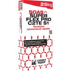 Lepidlo SOAS Super Flex Pro C2TES1| SOAS