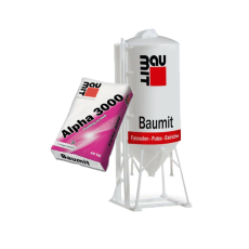 Poter Alpha 3000 | SILO | Baumit Poter Alpha 3000 | SILO | Baumit