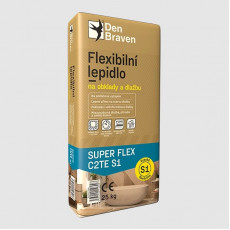 Lepidlo Super Flex C2TES1 | Den Braven