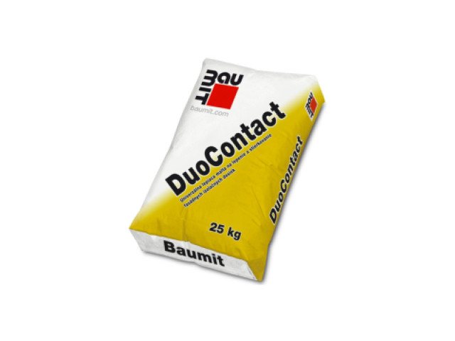 Lepidlo DuoContact | Baumit Lepidlo DuoContact | Baumit