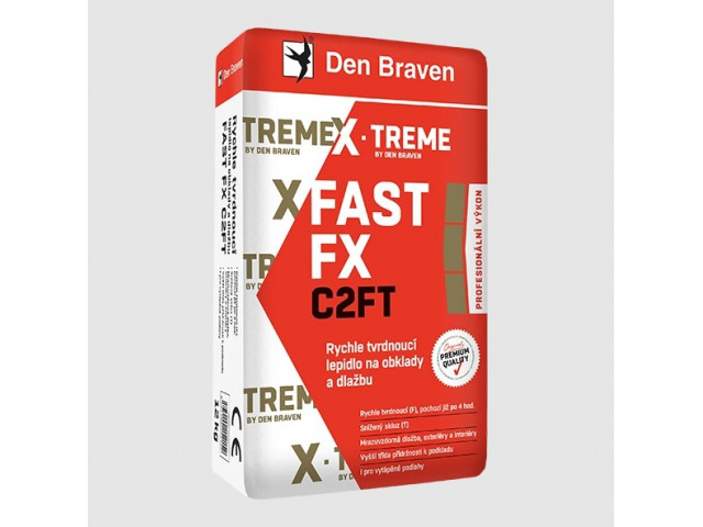 Lepidlo FAST FX C2FT | Den Braven Lepidlo FAST FX C2FT | Den Braven