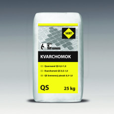 QS kremičitý piesok Kvarchomok | 0,5-1,0 mm| Sakret QS kremičitý piesok Kvarchomok | 0,5-1,0 mm| Sakret