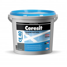 Škárovacia hmota CERESIT CE 40 AQUASTATIC | 5kg | Ceresit Škárovacia hmota CERESIT CE 40 AQUASTATIC | 5kg | Ceresit