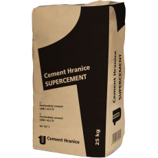 Cement SuperCement 42,5R | Cement Hranice