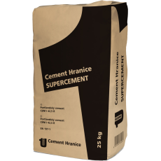 Cement SuperCement 42,5R | Cement Hranice Cement SuperCement 42,5R | Cement Hranice
