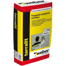Termo omietka tepelnoizolačná omietka Weberdur Terralit | 1.0 mm | Weber Termo omietka tepelnoizolačná omietka Weberdur Terralit | 1.0 mm | Weber