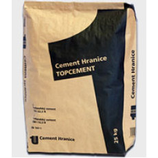 Cement TopCement 52,5R | Cement Hranice Cement TopCement 52,5R | Cement Hranice