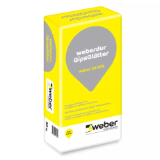 Vápenno-sadrová jadrová omietka weberdur GipsGlätter | 1.0mm | Weber Vápenno-sadrová jadrová omietka weberdur GipsGlätter | 1.0mm | Weber