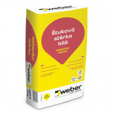 Omietka štuková Weberdur vnútorná, vonkajšia | Biela | 0,5 mm | Weber Omietka štuková Weberdur vnútorná, vonkajšia | Biela | 0,5 mm | Weber