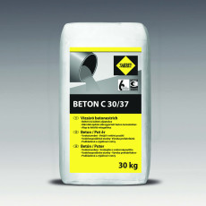 Betón WU C30/37 vodostavebný cementový poter | Sakret Betón WU C30/37 vodostavebný cementový poter | Sakret